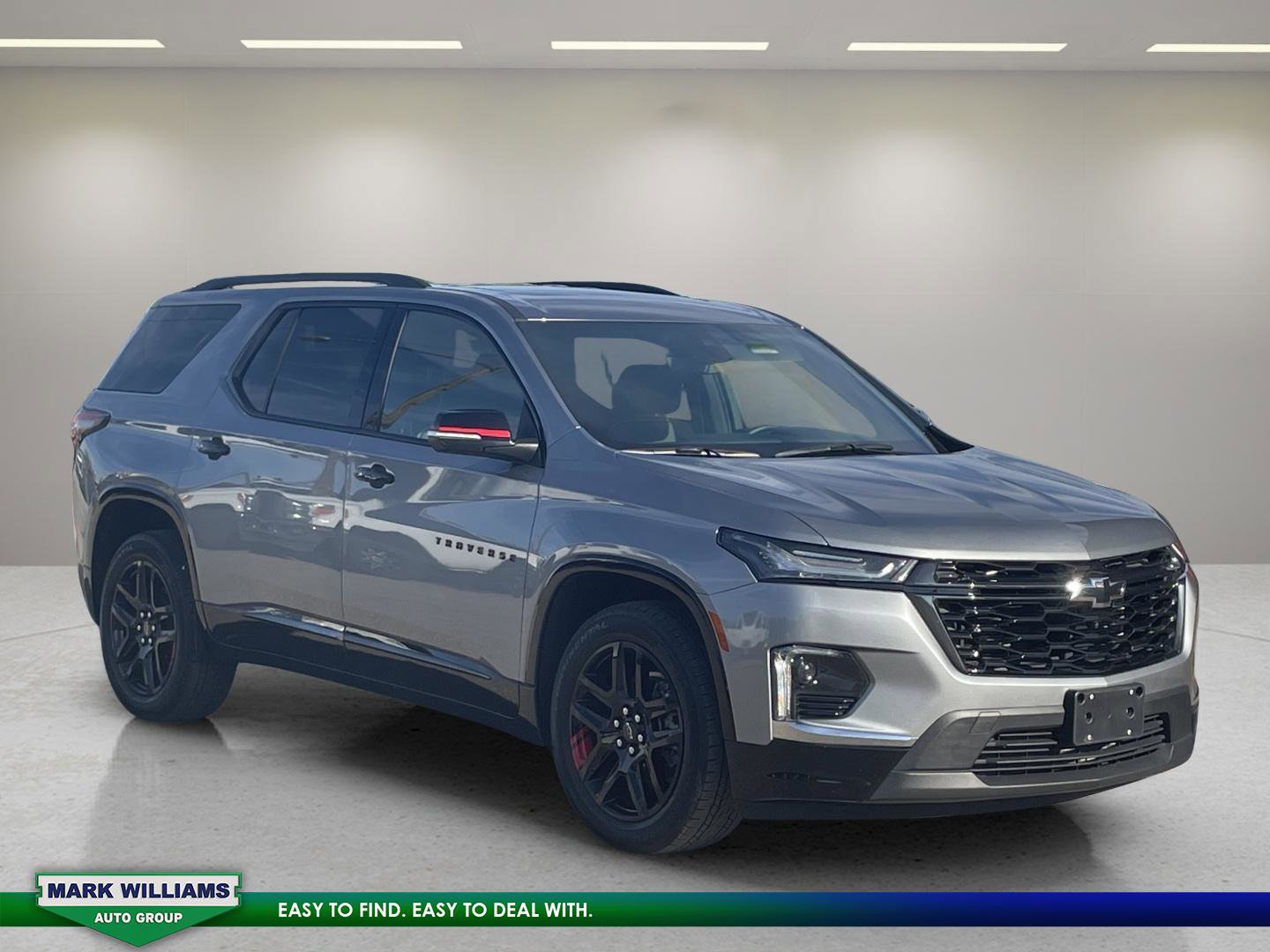 Used 2023 Chevrolet Traverse Premier w/ Redline Edition