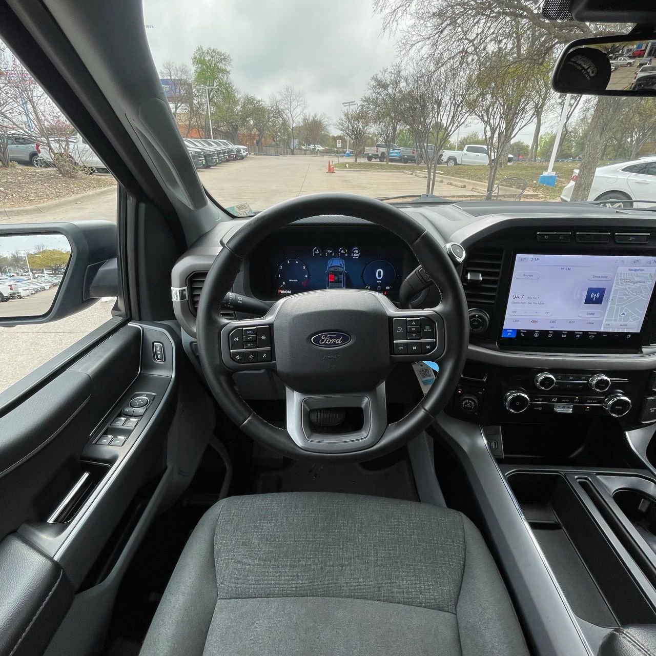 Used 2024 Ford F150 XLT w/ Mobile Office Package image 11