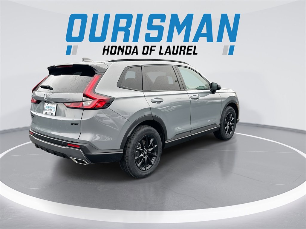 New 2026 Honda CR-V Sport-L image 8