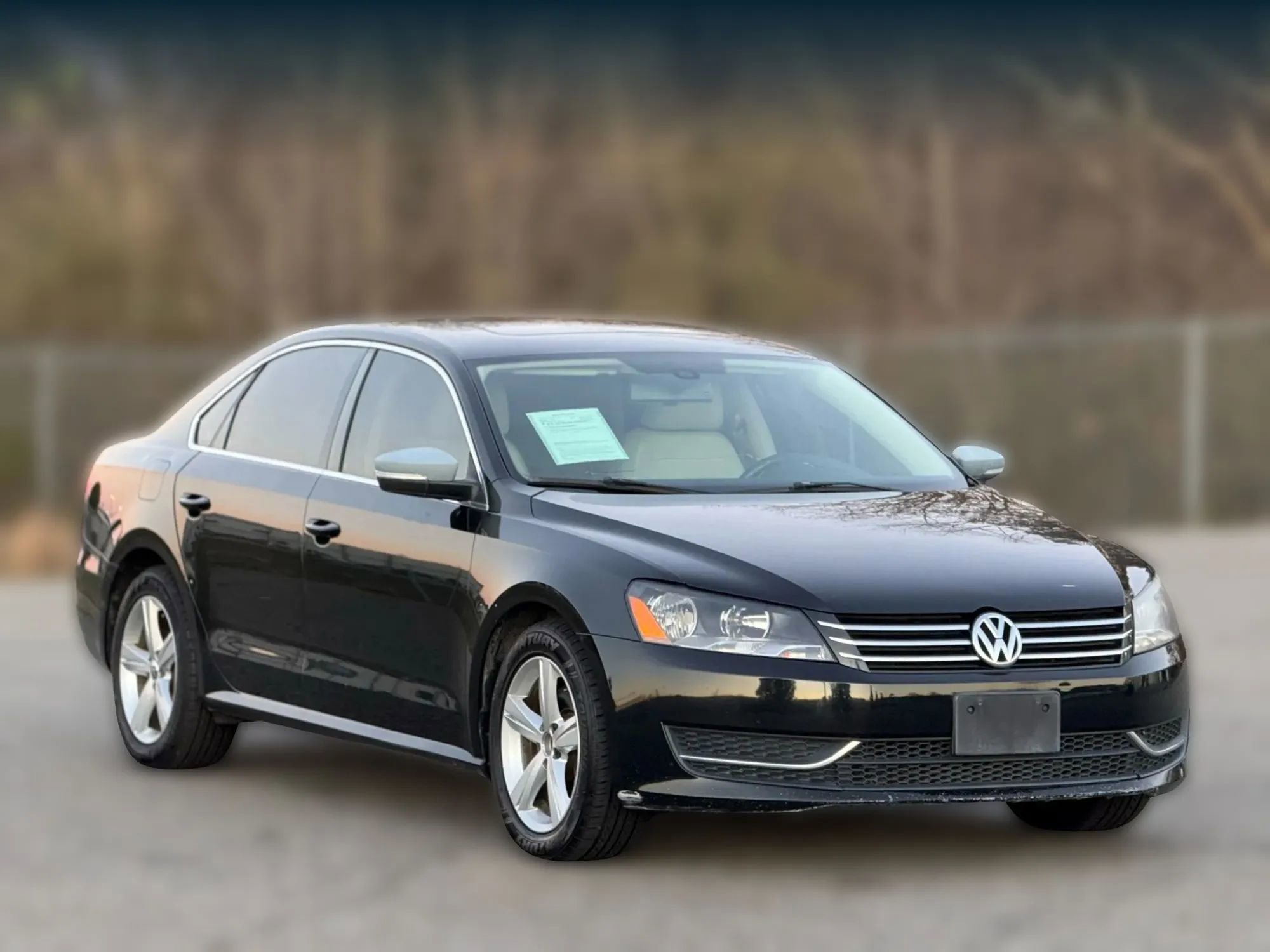 Used 2012 Volkswagen Passat 2.5 SE image 1