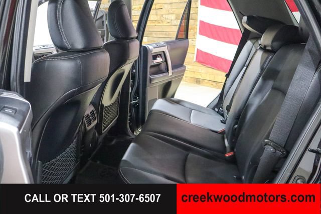 Used 2017 Toyota 4Runner Limited AWD/4WD image 13