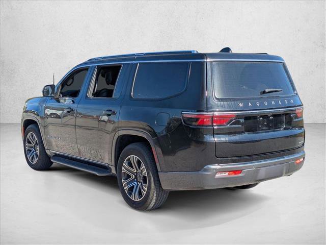 Used 2022 Jeep Wagoneer Series III image 8