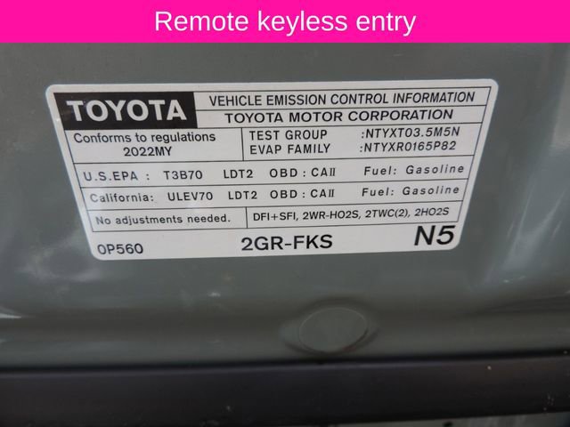 Used 2022 Toyota Tacoma TRD Off-Road w/ Technology Package image 22