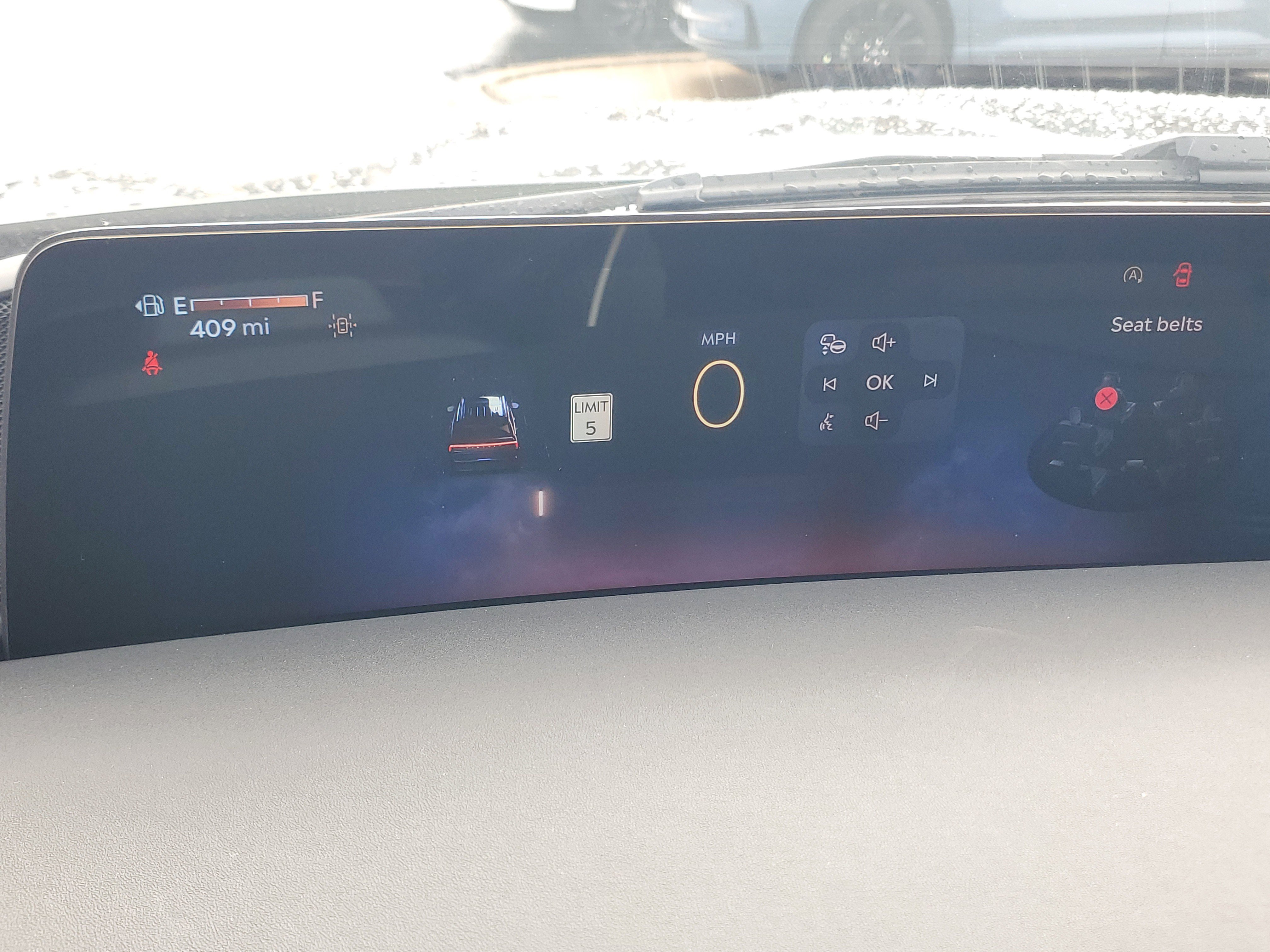 New 2026 Lincoln Navigator Premiere image 17