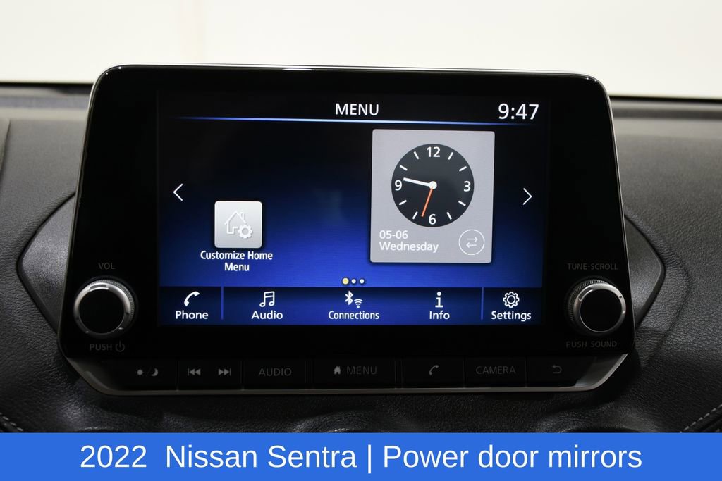 Used 2022 Nissan Sentra SV FWD image 17