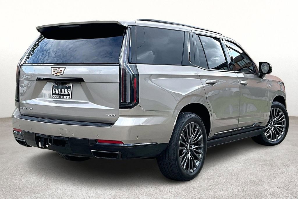 Used 2025 Cadillac Escalade Sport Platinum image 2