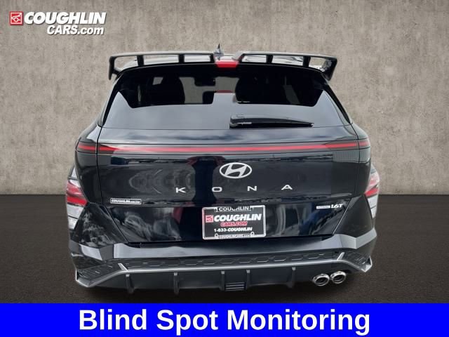 Used 2024 Hyundai Kona N Line image 4