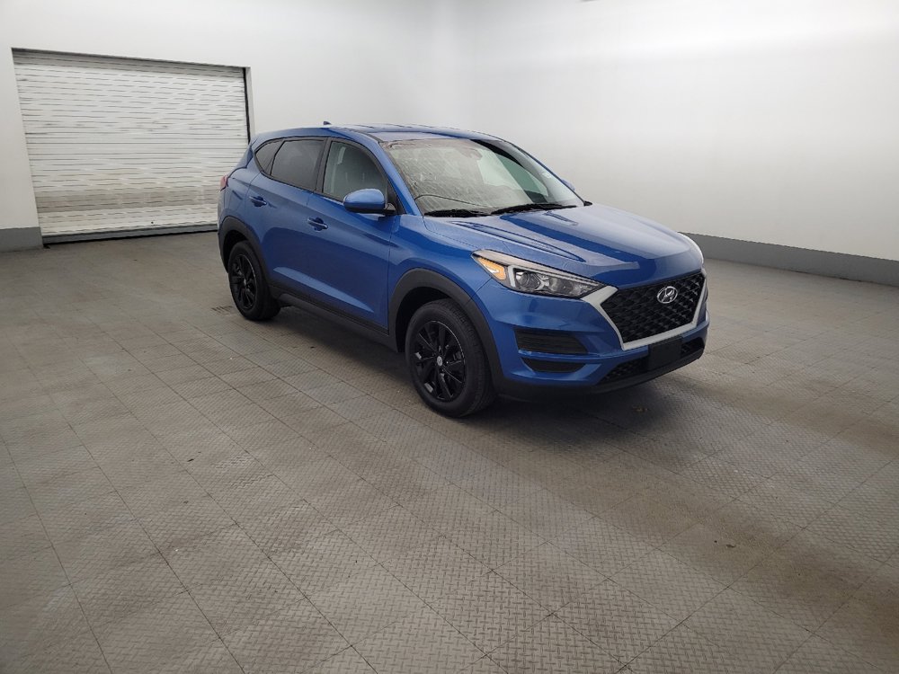Used 2019 Hyundai Tucson SE AWD/4WD image 13