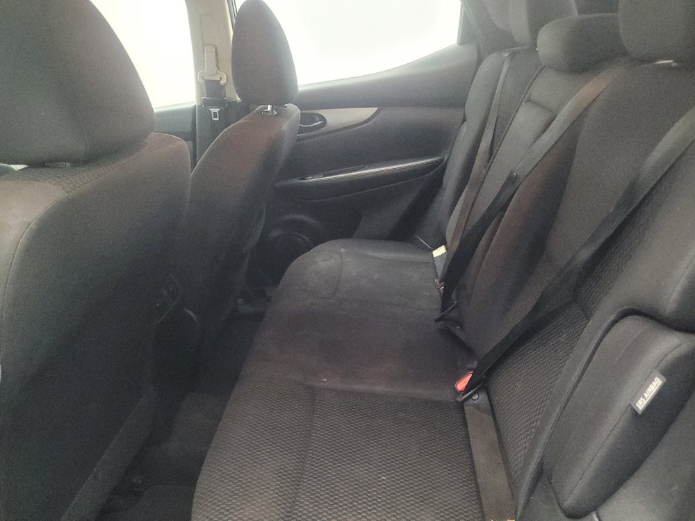 Used 2020 Nissan Rogue Sport S FWD image 18