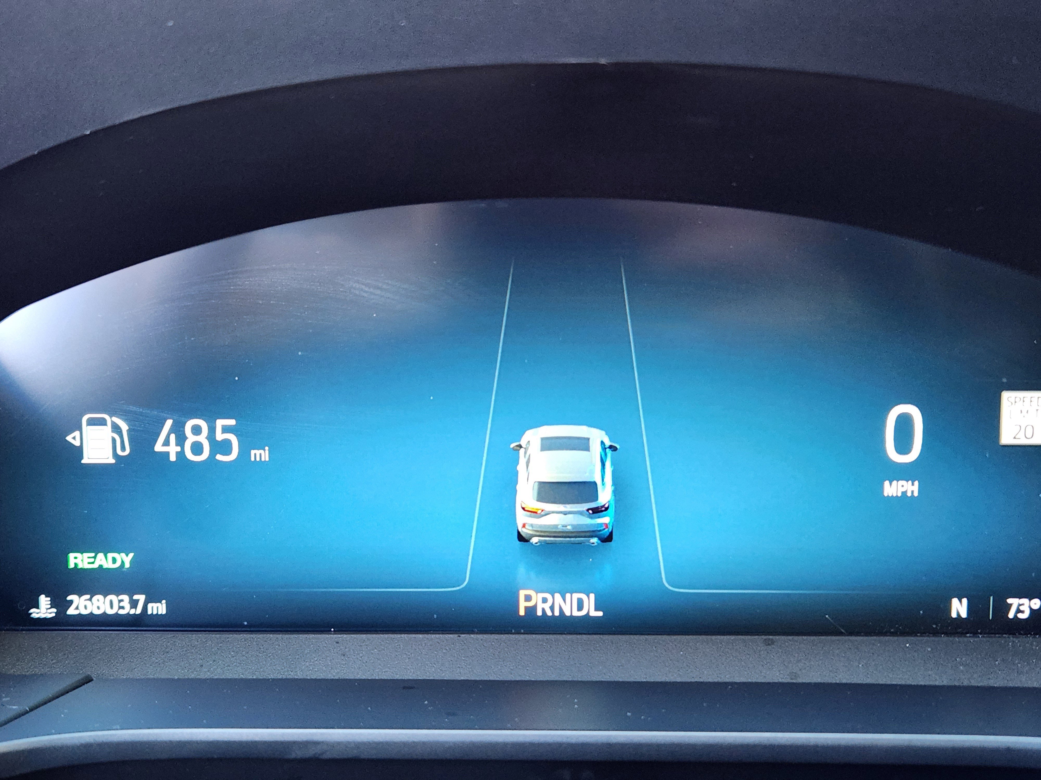 Used 2023 Ford Escape Platinum w/ Premium Technology Package image 23