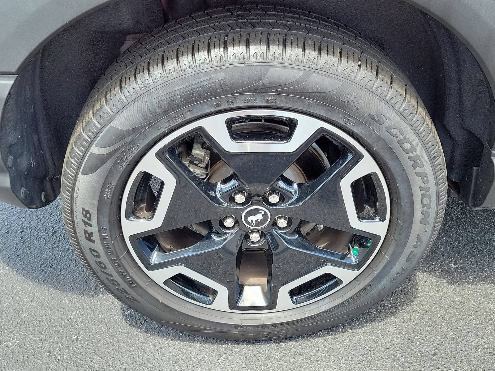 Certified 2022 Ford Bronco Sport Outer Banks AWD/4WD image 5