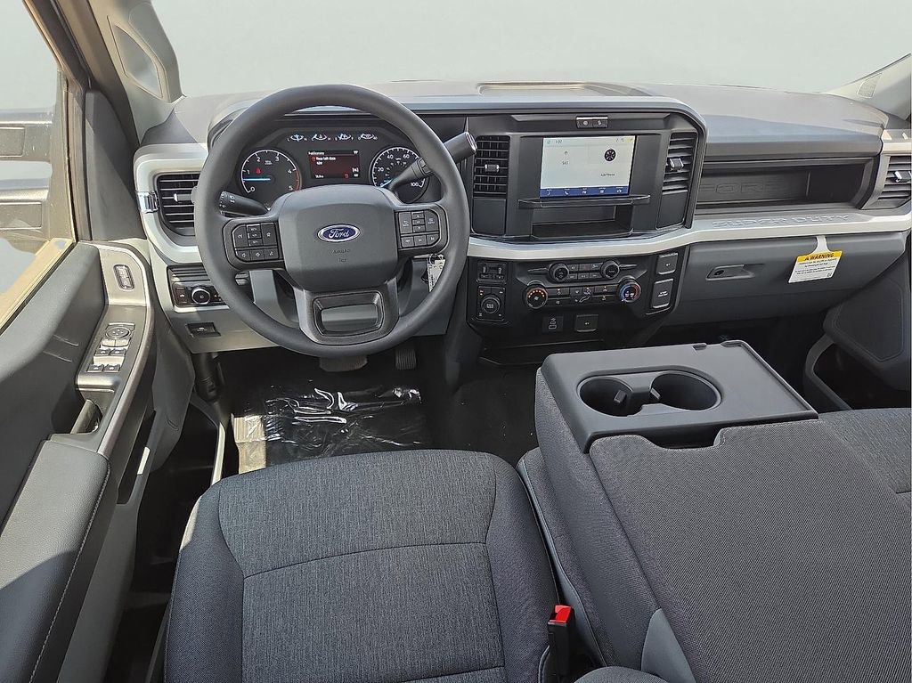 New 2025 Ford F250 XL w/ STX Appearance Package image 9