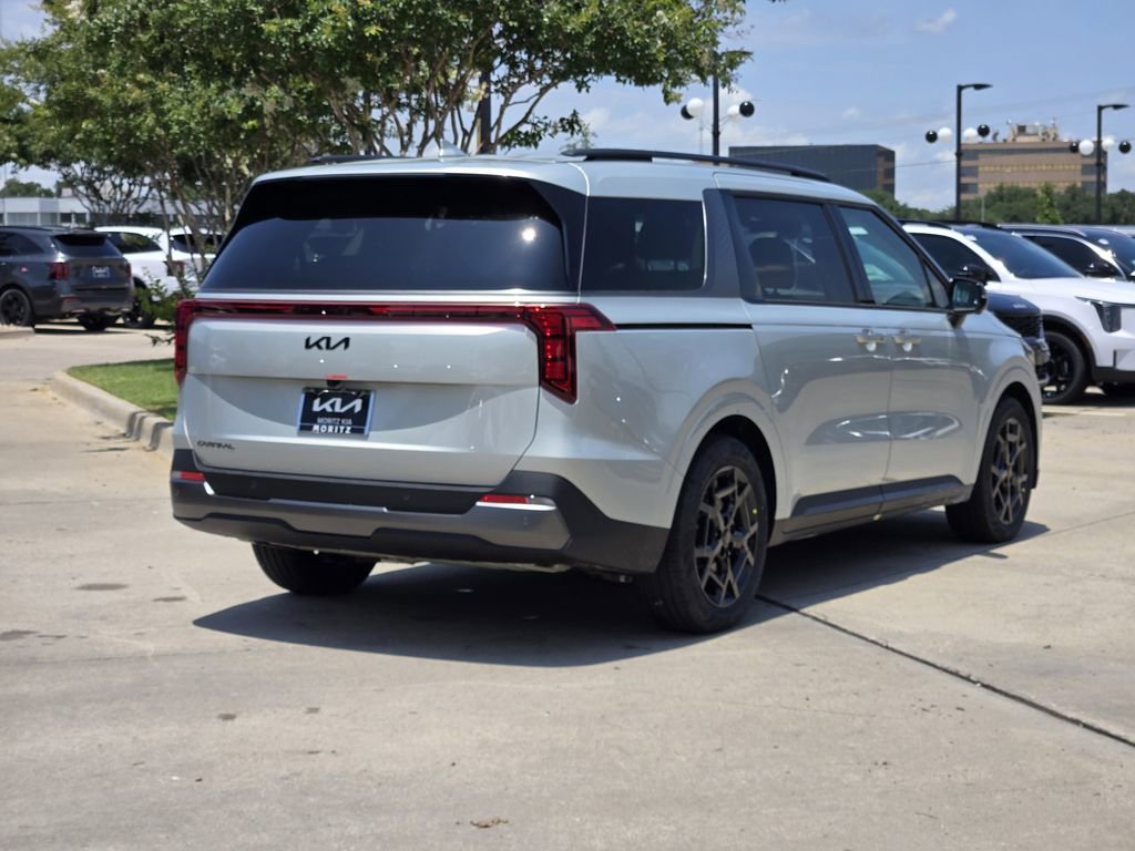New 2026 Kia Carnival SX FWD image 4