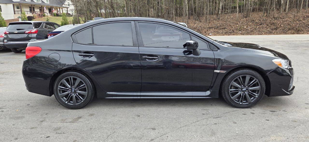 Used 2015 Subaru WRX Base AWD 4dr Sedan image 5