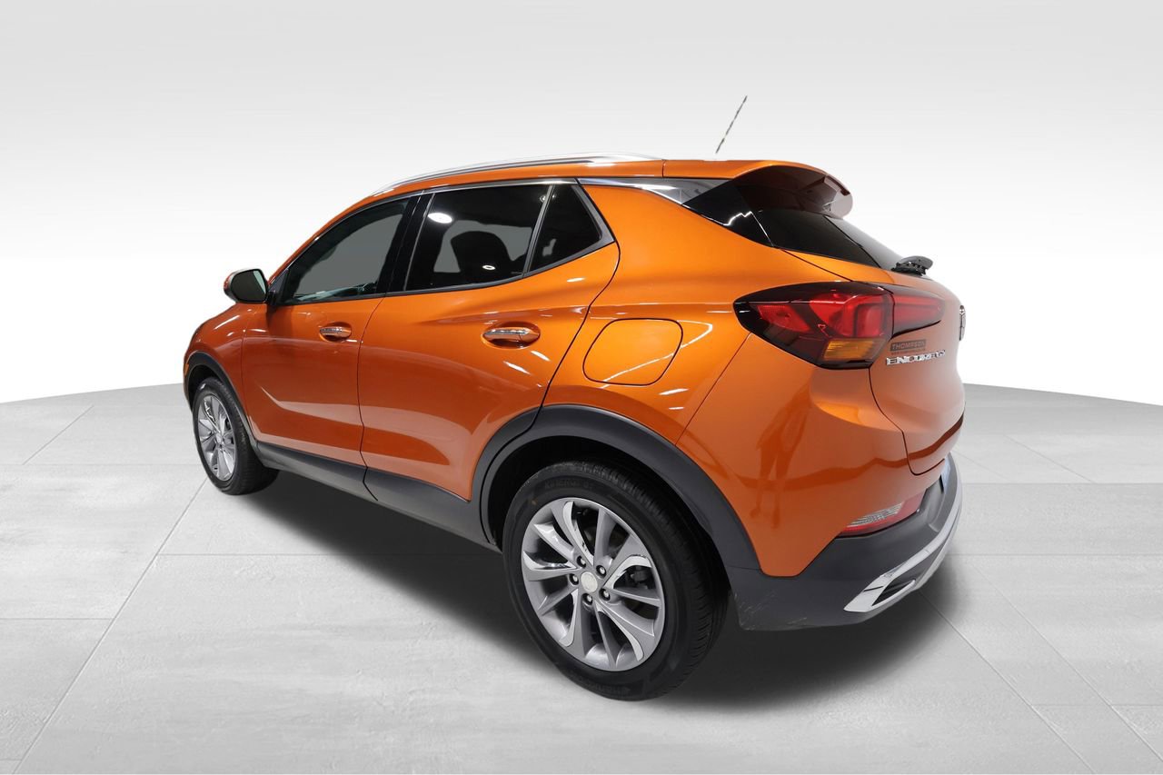 Certified 2023 Buick Encore GX Essence w/ Experience Buick Package image 2