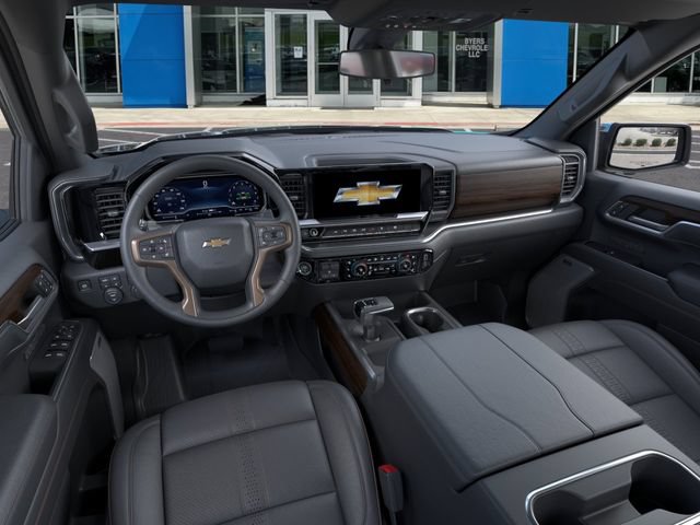 New 2026 Chevrolet Silverado 1500 High Country w/ High Country Premium Package AWD/4WD image 15