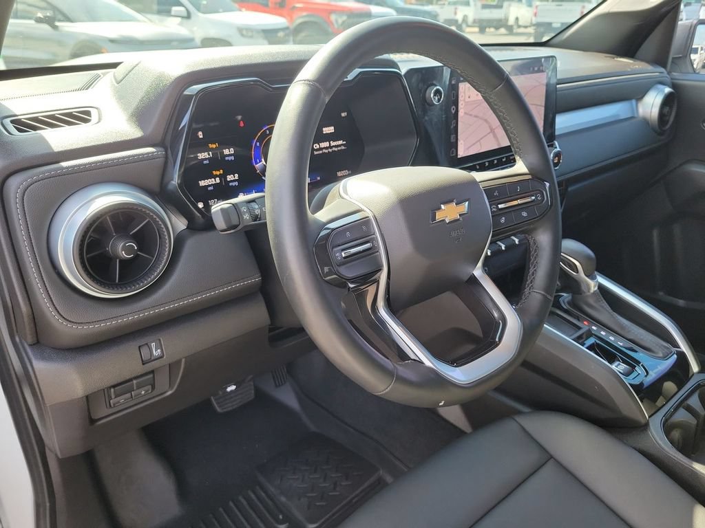 Certified 2025 Chevrolet Colorado LT w/ LT Convenience Package RWD image 10