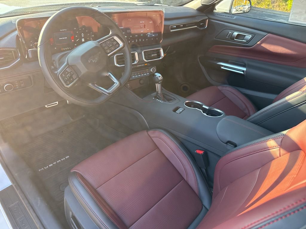 New 2026 Ford Mustang Premium image 10