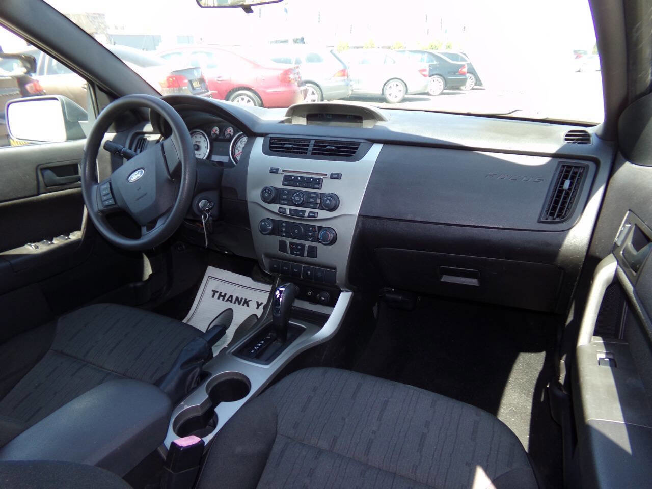 Used 2009 Ford Focus SE image 18