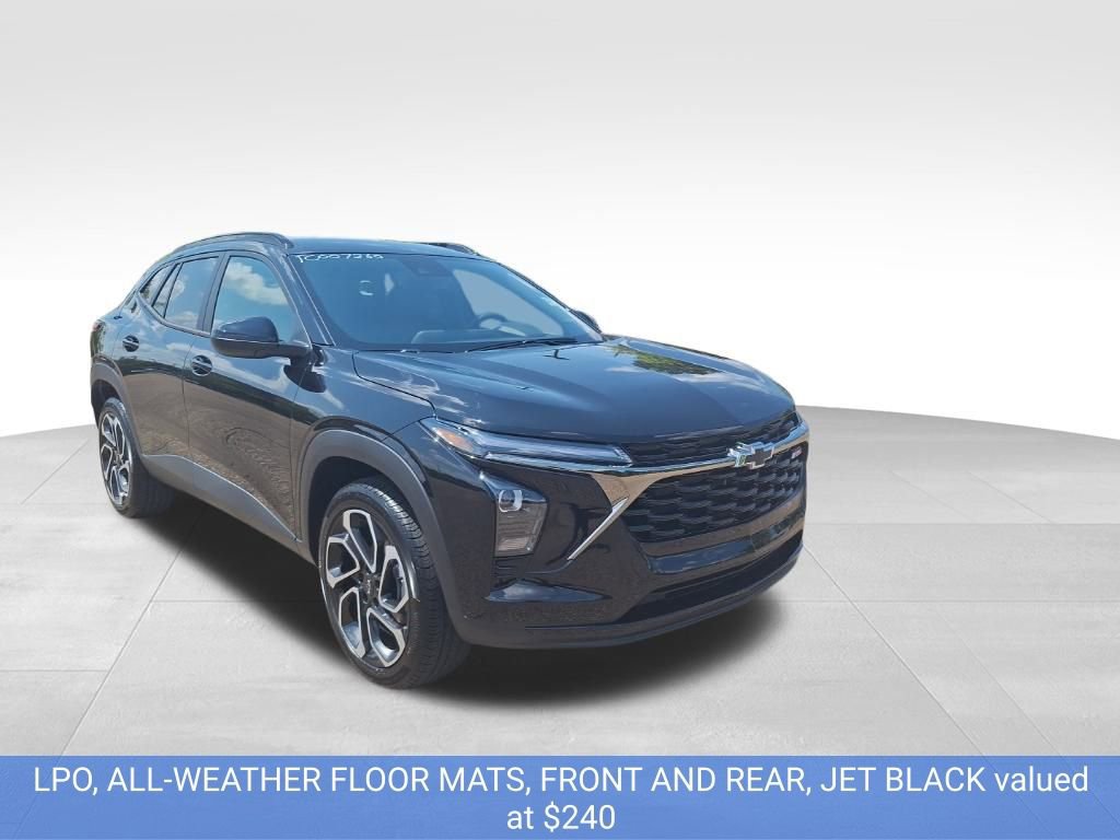 New 2026 Chevrolet Trax RS w/ Driver Confidence Package image 3
