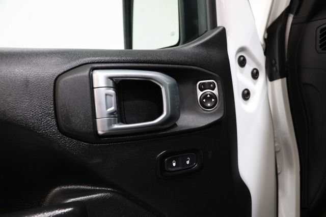 Used 2023 Jeep Wrangler Unlimited w/ 8.4" Radio Group AWD/4WD image 22