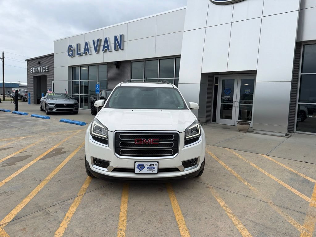 Used 2014 GMC Acadia SLT AWD/4WD image 2