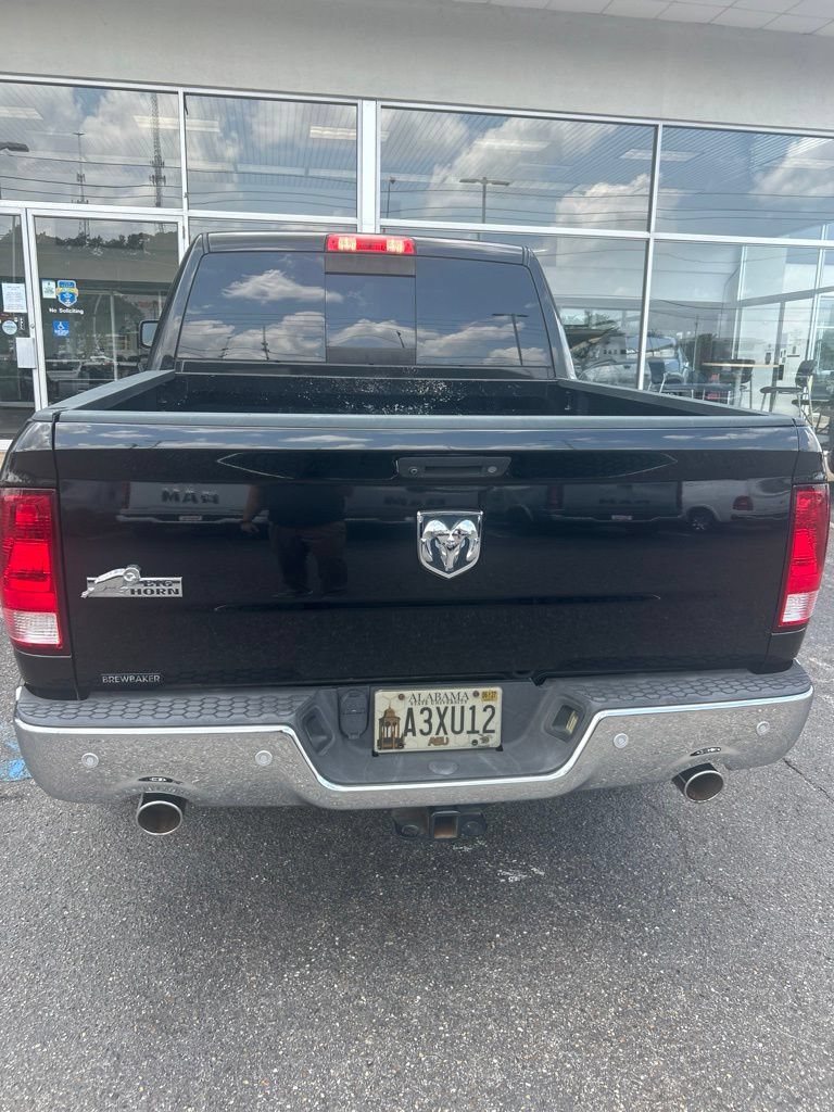 Used 2017 RAM 1500 Big Horn RWD image 5