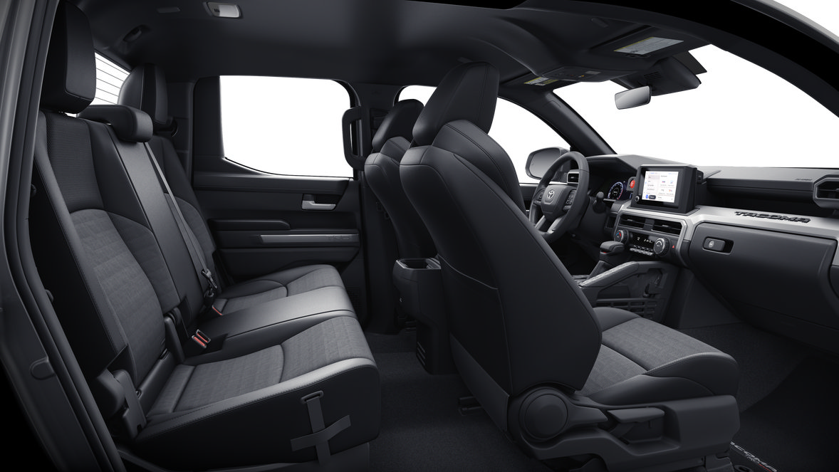 New 2026 Toyota Tacoma TRD Sport RWD image 82