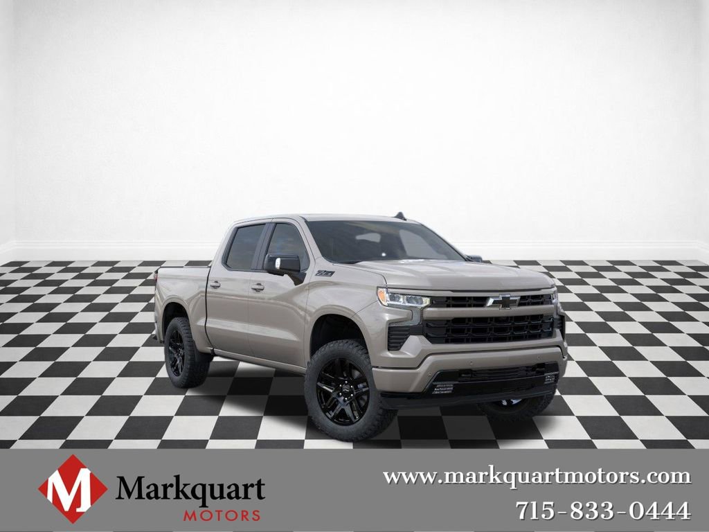 New 2026 Chevrolet Silverado 1500 RST w/ RST All Star Premium Package