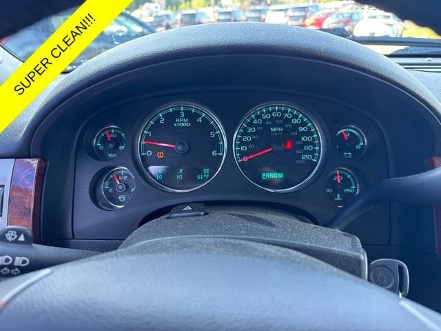 Used 2012 Chevrolet Tahoe LTZ AWD/4WD image 14