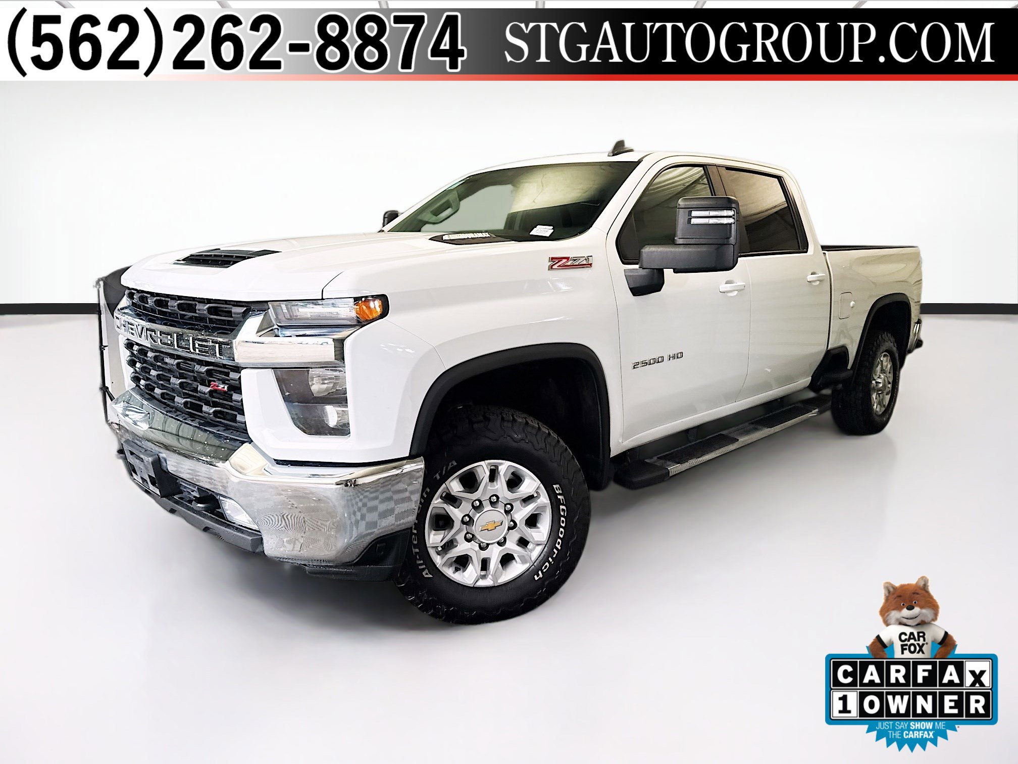 Used 2023 Chevrolet Silverado 2500 LT w/ Convenience Package