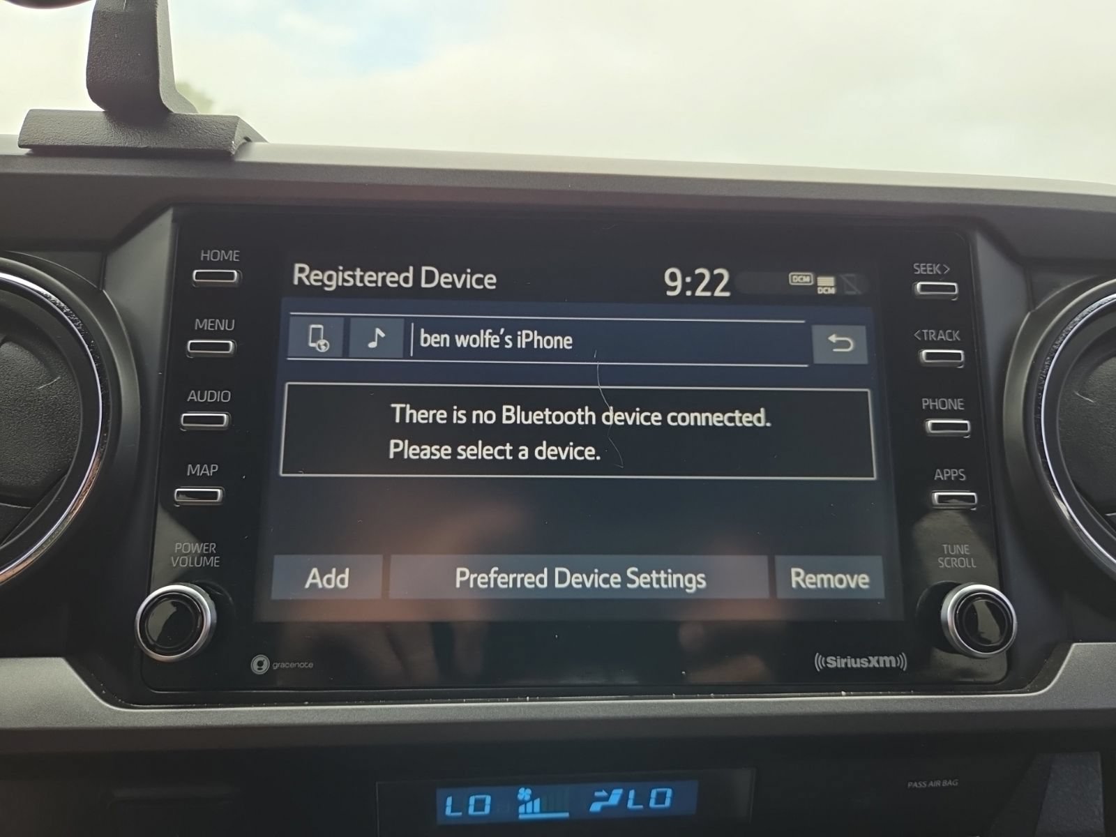 Used 2021 Toyota Tacoma TRD Off-Road w/ Technology Package AWD/4WD image 28