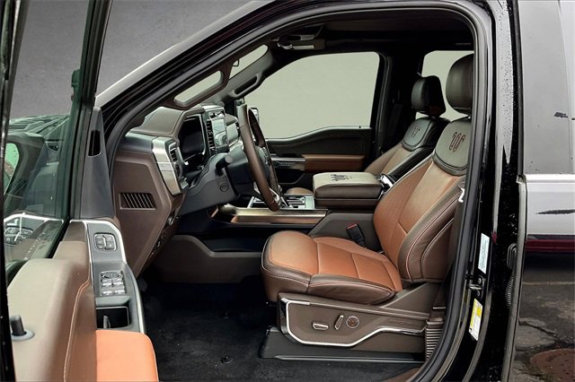 New 2025 Ford F150 King Ranch w/ FX4 Off-Road Package image 9
