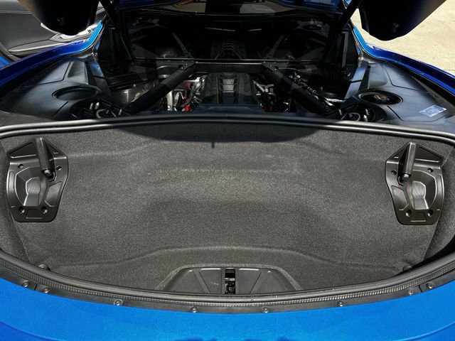 Used 2024 Chevrolet Corvette Stingray Preferred Cpe w/ 2LT image 30
