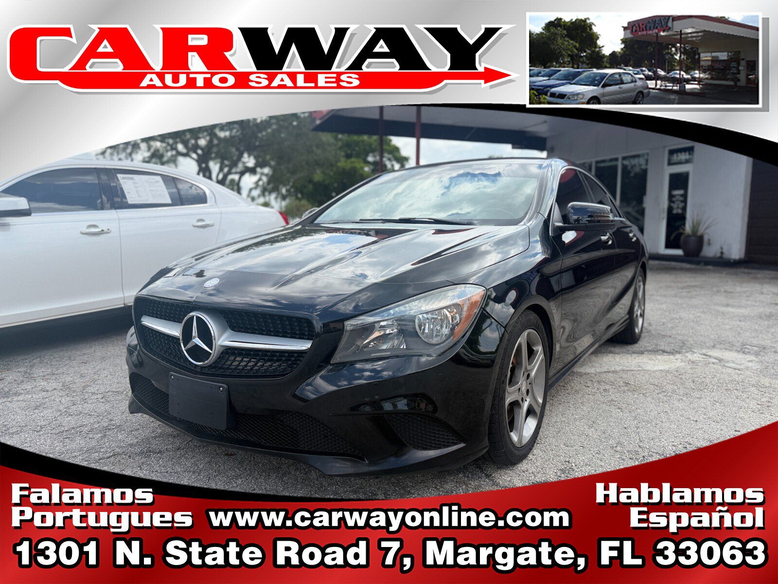 Used 2014 Mercedes-Benz CLA 250 4MATIC