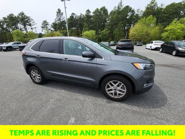 Used 2024 Ford Edge SEL w/ Convenience Package image 18