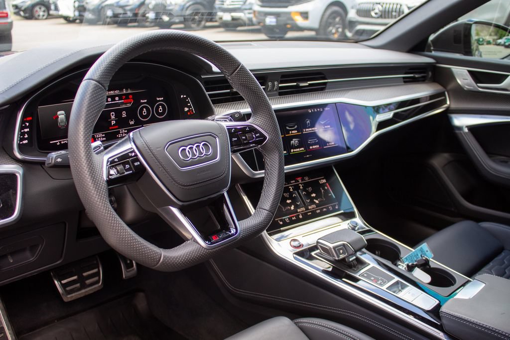 Used 2025 Audi RS 6 performance AWD/4WD image 11