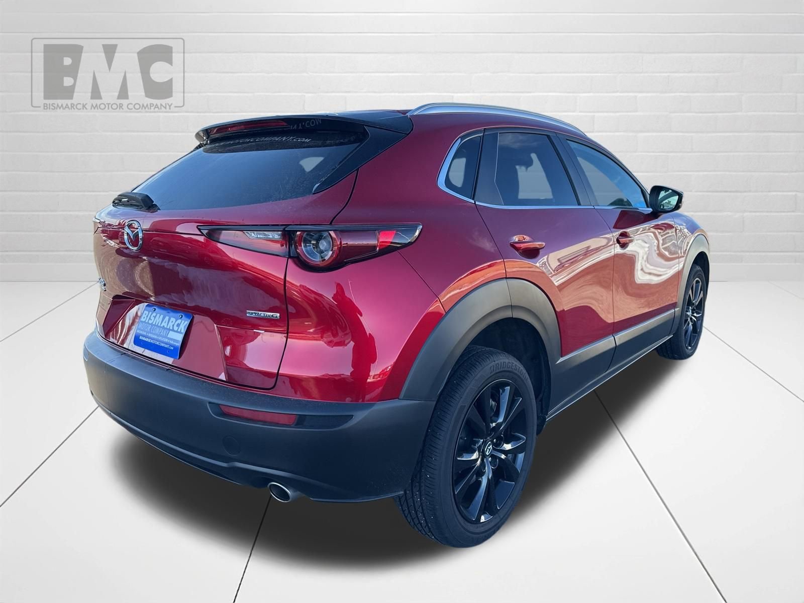 Used 2024 MAZDA CX-30 AWD 2.5 S w/ Select Sport Pkg image 3