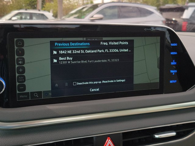 Certified 2023 Hyundai Sonata SEL FWD image 22