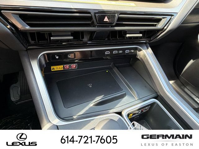 New 2026 Lexus TX 350 AWD image 23