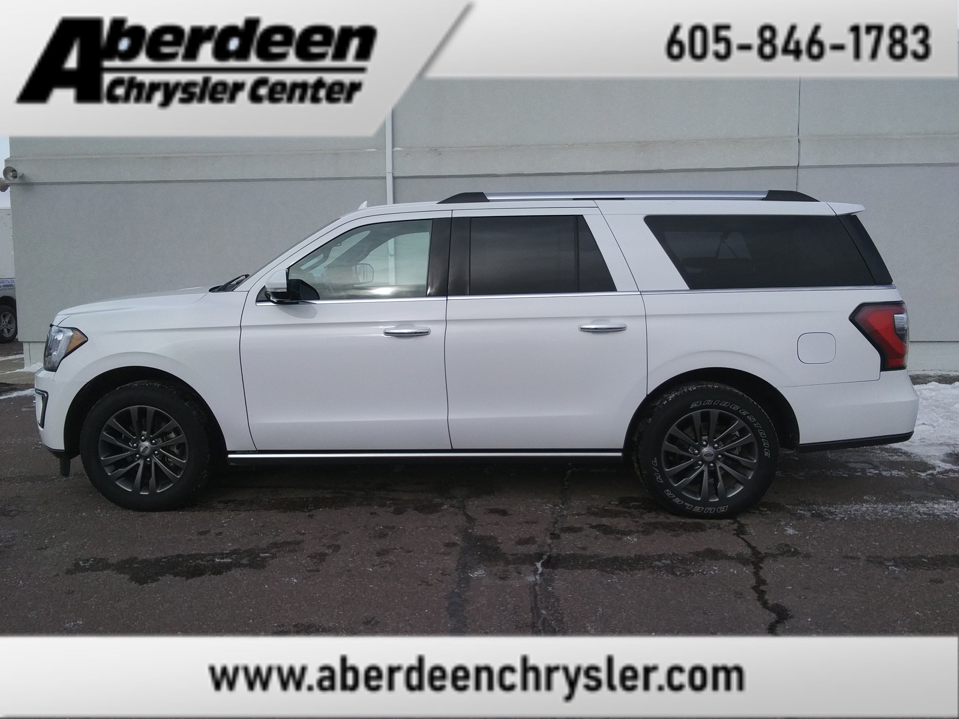 Used 2020 Ford Expedition Max Limited