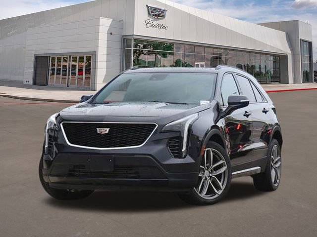 Certified 2022 Cadillac XT4 Sport