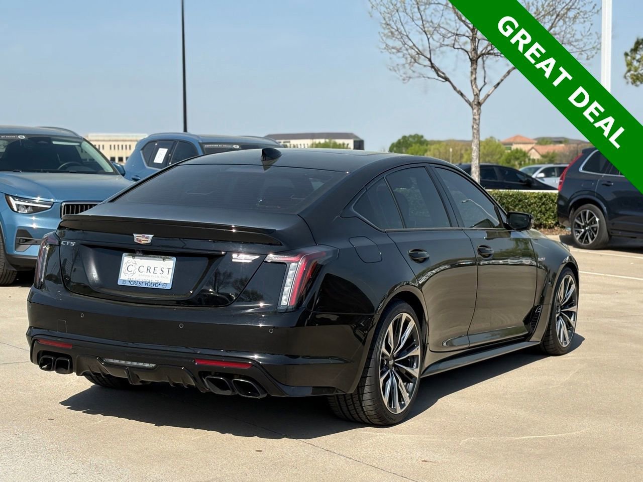 Used 2023 Cadillac CT5 V Blackwing w/ Driver Assist Package image 8