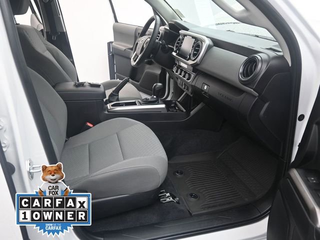 Used 2023 Toyota Tacoma SR5 w/ Technology Package image 19
