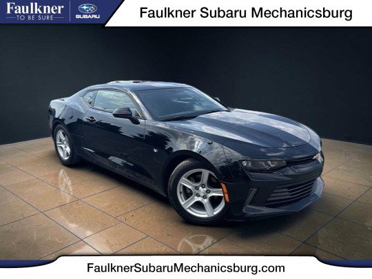 Used 2016 Chevrolet Camaro LT