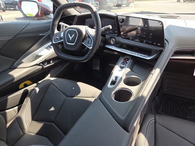 New 2026 Chevrolet Corvette Stingray Coupe RWD image 31