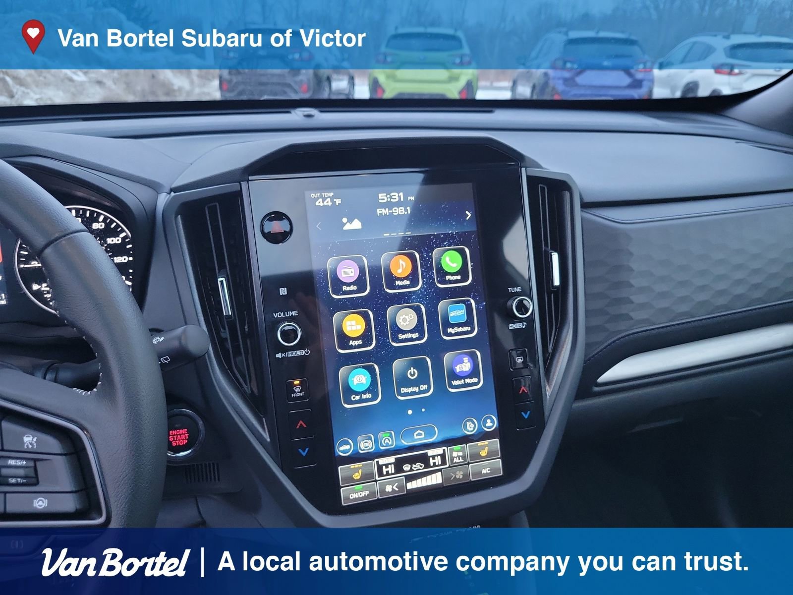 Certified 2025 Subaru Forester Premium image 20