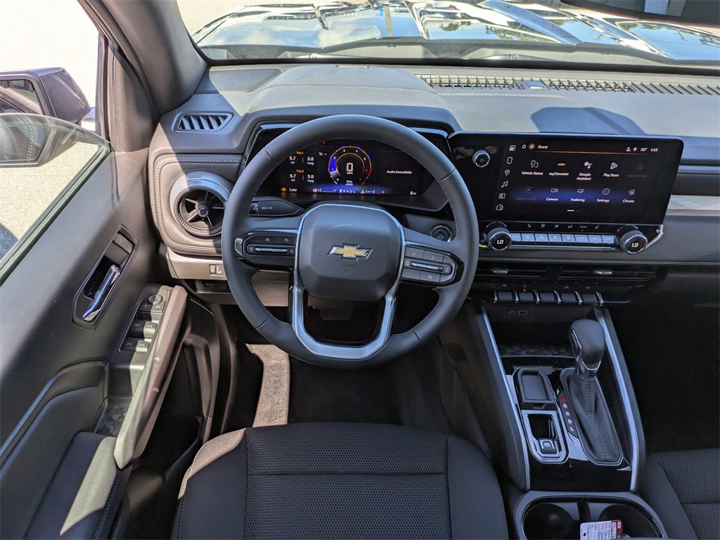 New 2026 Chevrolet Colorado LT w/ Advanced Trailering Package image 15