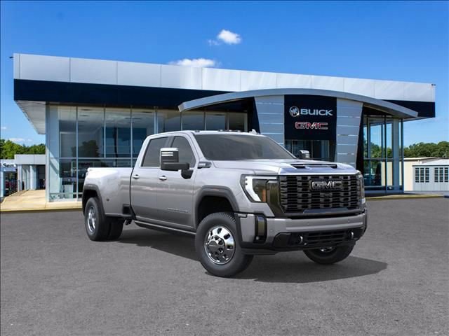 New 2026 GMC Sierra 3500 Denali Ultimate image 1