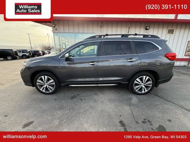 Used 2022 Subaru Ascent Touring w/ Popular Package #2A AWD/4WD image 8